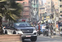 आजदेखि न्युरोड क्षेत्रमा पार्किङ गर्न निषेध