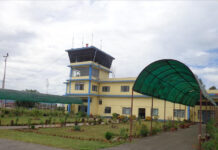 धनगढी विमानस्थलको हवाइ सेवा प्रभावित