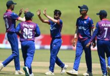 विश्वकप २०२४ को सुपर सिक्स खेल्ने सबै १२ टोलीको टुङ्गो लाग्याे