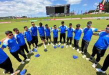 नेपालविरुद्ध न्युजिल्यान्डले २४ ओभरमा ३ विकेट गुमाउँदै १०० रन पूरा