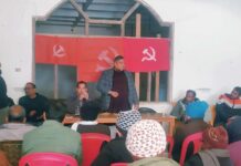 माओबादी केन्द्र जनताको पक्षमा सधै रहने : मौलाना मशहूद