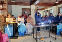 नसर्ने रोगको अग्रस्थानमा क्यान्सर महिलाको प्रजनन अंगमा हुने क्यान्सर भयावह हुँदै