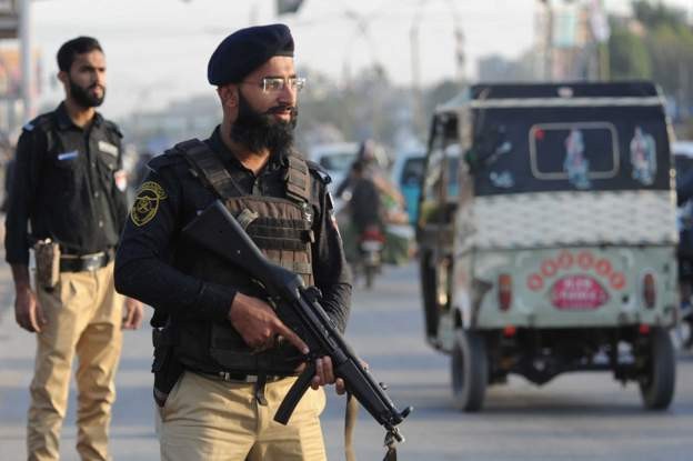 Pak_police