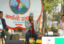 कर्णाली परनिर्भर भएको आभास