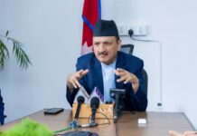 आर्थिक वर्षको बजेट पूर्वाधार निर्माणमा केन्द्रित