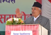 गुरुकुलको विकासका लागि राज्यले विशेष ध्यान दिने : राष्ट्रपति पौडेल