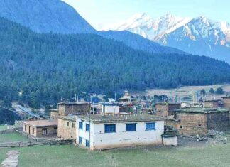 प्राथमिकतामा पर्यटन पूर्वाधार