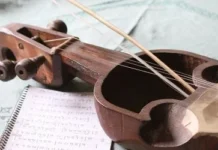 कास्कीको हेम्जामा एक महिने सारङ्गी प्रशिक्षण सम्पन्न