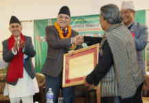 चित्रकलाको माध्यमबाट नेपालको कला संस्कृतिलाई अन्तर्राष्ट्रियस्तरमा विस्तार गर्न महत्त्वपूर्ण योगदान