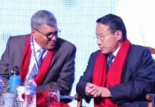 अर्थमन्त्रीले अर्थमन्त्री र नेपाल राष्ट्र बैङ्कको प्रतिस्पर्धी नभएको स्पष्ट