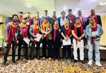 चलचित्र संघको अध्यक्षमा नरेन्द्र महर्जन निर्वाचित