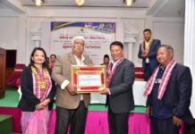 बनेपा हार्ट क्लिनिकद्वारा सहयोगी दाताहरुलाई सम्मान