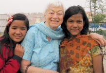 नेपाली बालबालिकाको उद्धार गर्ने अमेरिकी ओल्गा मुरेको निधन