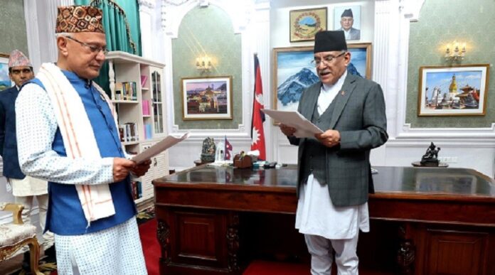 Prachanda_banmantri