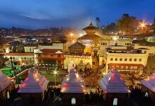 पशुपतिको सुरक्षा गर्न ४ हजार ४९ प्रहरी परिचालन