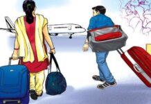 वैदेशिक रोजगारीकाे शिलशिलामा साढे ६५ हजार नेपाली विदेशिए