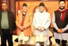 नयाँ गठबन्धनले नयाँ गति लिनुपर्छ