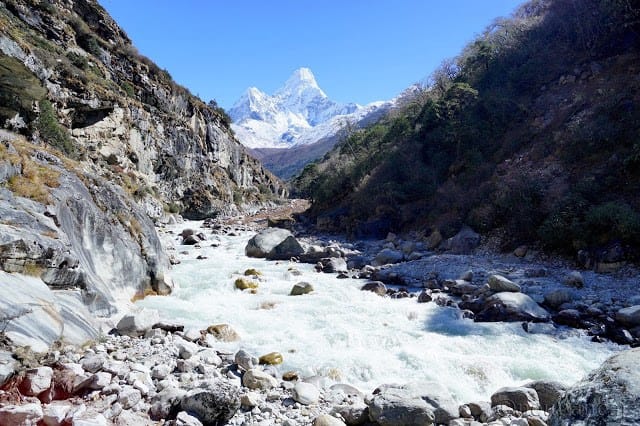 dudhkoshi