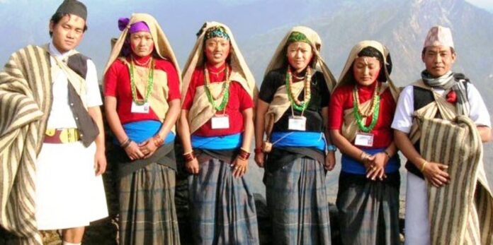 gurung