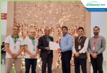 सिटिजन्स बैंक र मेदान्त हस्पिटलबिच छुट सम्झौता