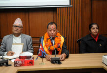 इयूले लगाएको उडान प्रतिबन्ध चाँडै हटाइने : पर्यटनमन्त्री तामाङ