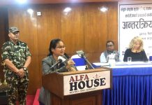 अबको बजेटले जोखिममा परेका महिला, बालबालिकालाई समेट्छ: मन्त्री चौधरी