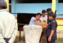 मतदान शान्तिपूर्ण रुपमा सम्पन्न