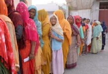 भारतमा पहिलोपटक वृद्धवृद्धा र अपांगता भएकालाई घरबाटै मतदान दिन सकिने