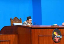 हिउँदे अधिवेशनमा करिव ७० दिनमा तीन वटा विधेयक मात्रै पारित