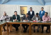 हाइड्रोजन उत्पादन गर्न केयू र बुद्धभूमिबीच सम्झौता