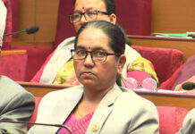 राष्ट्रिय सभा उपाध्यक्षमा विमला घिमिरे निर्वाचित