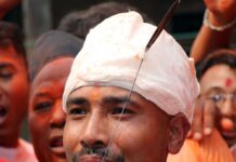जिब्रो छेड्ने जात्रा सम्पन्न
