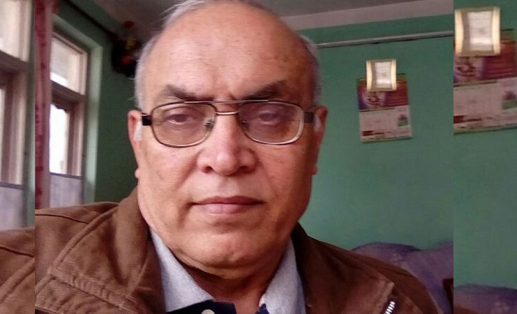 राष्ट्रिय आवश्यकता अनुरुप ध्रुबिकरणमा नेपाल कम्युनिष्ट पार्टीको बिशेष जोड