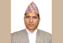 महालेखापरीक्षक तोयम रायाले पद तथा गोपनीयताको सपथ लिए
