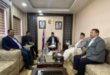 कुरा नमिल्दा संसद बैठक अनिश्चित