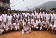 कार्की क्षेत्रीहरुको ठाउ“ ठाउमा कुल पुजा र देवाली