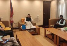 मधेश सरकारबाट माके बाहिरिए