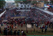 आमाप्रति श्रद्धाभाव प्रकट गर्दै मातातीर्थ औँसी मनाइँदै