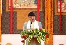 बुद्ध जन्मभूमिलाई विश्वशान्तिको गन्तव्यका रूपमा विकास गर्न क्रियाशील