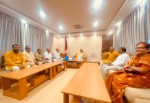 मटीहानीको जरलहवा निमित्त प्रदेशबाट विशेष राहत माग्याे