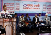 अडियो सत्य प्रमाणित भए संलग्न सबैमाथि फौजदारी कारवाही हुन्छः बरिष्ठ अधिवक्ता बिडारी