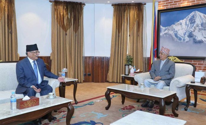 Ramchandra-poudel-and-prachanda-1024x624