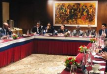 मुलुकको आर्थिक विकासका लागि राजनीतिक नेतृत्वले जोखिम मोल्नुपर्ने
