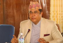 अर्थ विज्ञ डा चिरञ्जिवी नेपालले दिए राजीनामा