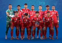 नेपाल र युएईको विश्वकप छनोटको खेल साउदी अरबमा हुने