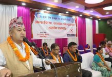 सञ्चारमाध्यमले गलत कुरालाई गलत भन्नुपर्छ : मुख्यमन्त्री जम्कट्टेल