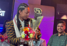 सिक्किमका कवि सुकिता राईले रियालिटी शो ‘द पोइट आइडल सिजन- २ जित्याे