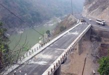 नारायणगढ–मुग्लिन सडकखण्डका सबै पुल कात्तिकसम्ममा सञ्चालन हुने