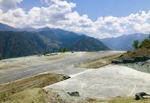 ताल्चा विमानस्थलमा जहाजमा ठोक्किएर एक जना घाइते