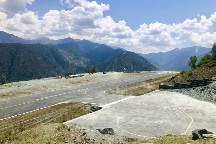 talcha-airport